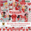 Kit Digital Dia dos Namorados