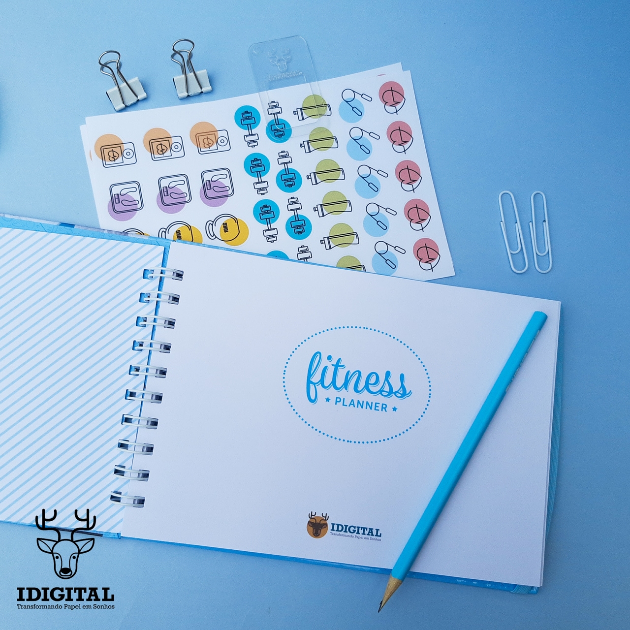 Planner Fitness