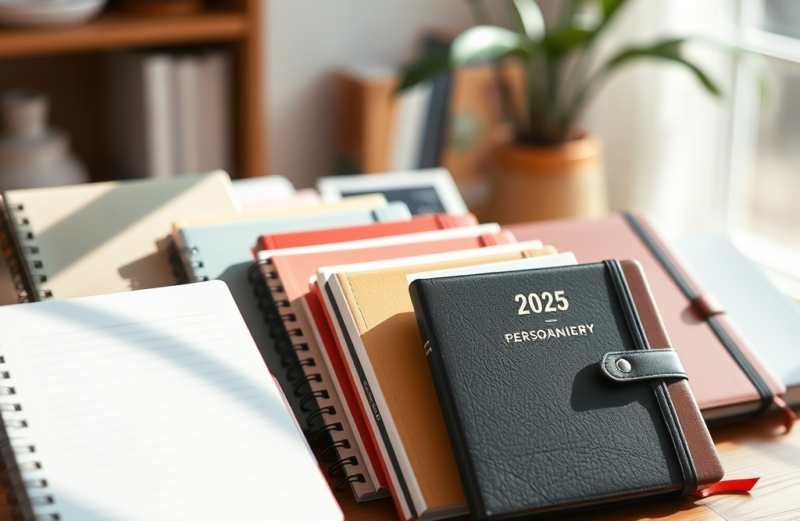 Agenda 2026: Escolha Seu Estilo